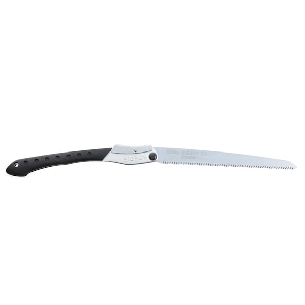 Silky Saws Silky Professional BIGBOY Folding Saw 360mm Medium Teeth 350-36 - main